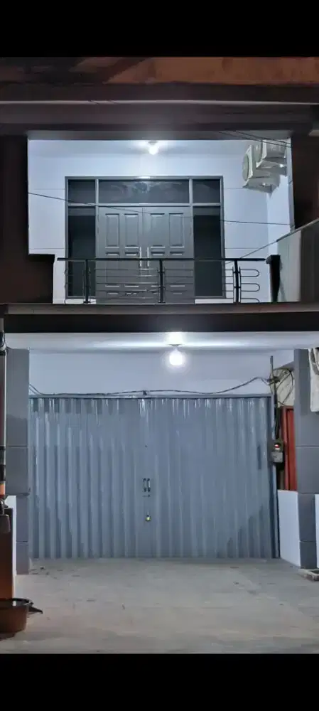 Dijual Ruko 2 lantai