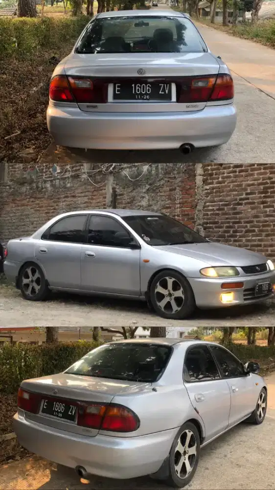 Mazda Lantis 1997