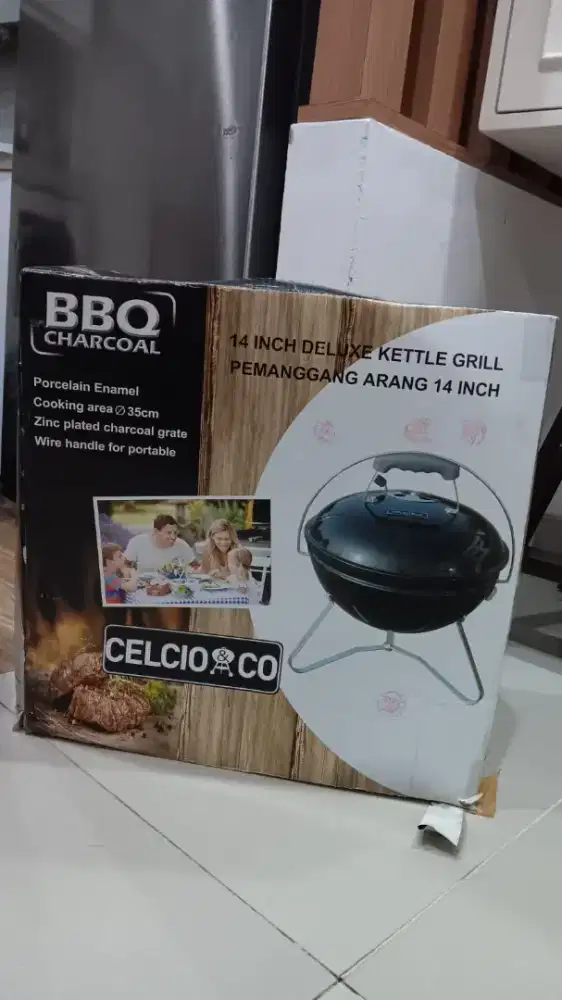 BBQ/ alat panggang
