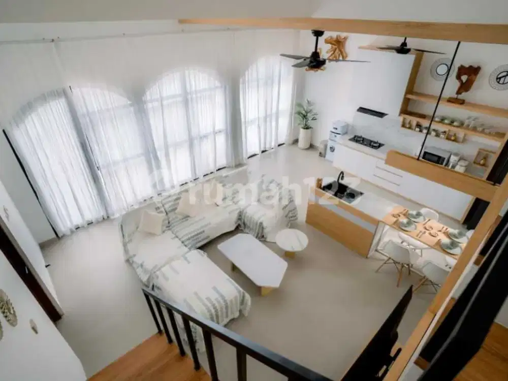 Villa Modern Lokasi Premium Ungasan Dekat Pantai dan Beach Club