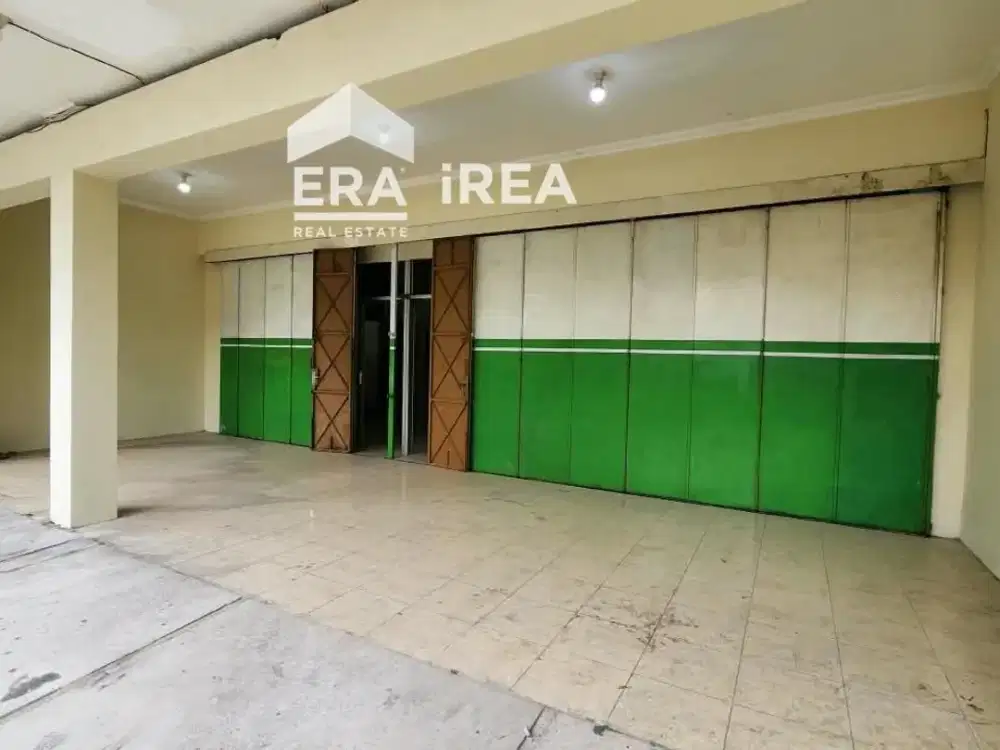 RUANG USAHA DISEWAKAN DI SOLO DEKAT STADION MANAHAN