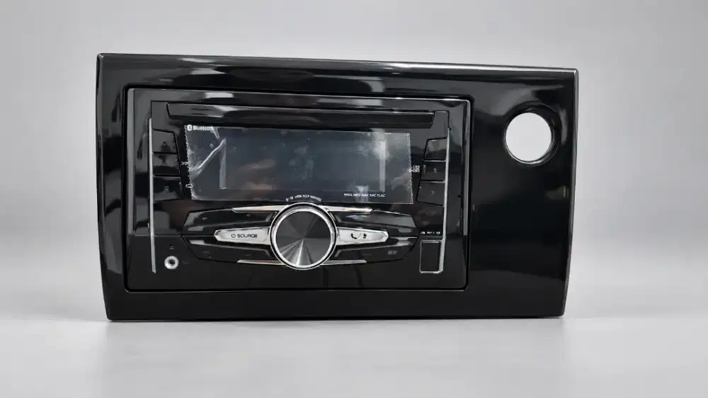 DIJUAL HEAD UNIT JVC KW-X920BTH DOUBLE DIN BLUETOOTH