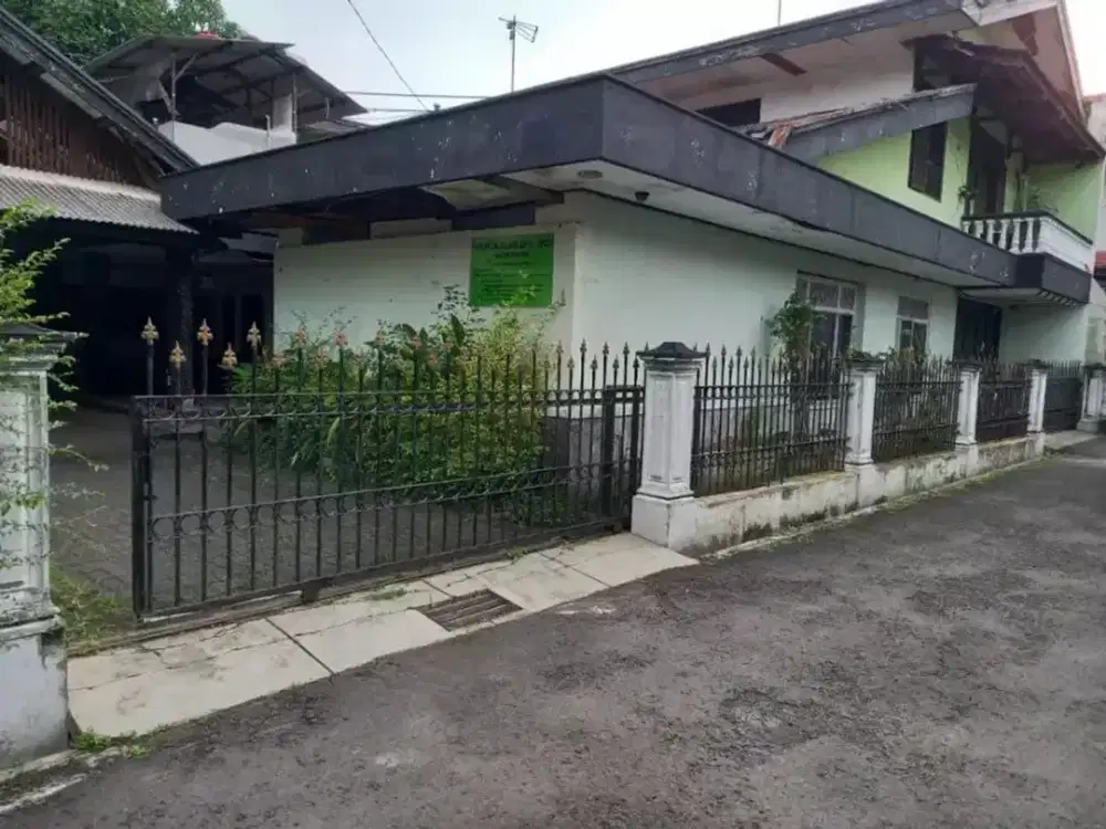 Tanah Murah di Buahbatu Lokasi Strategis