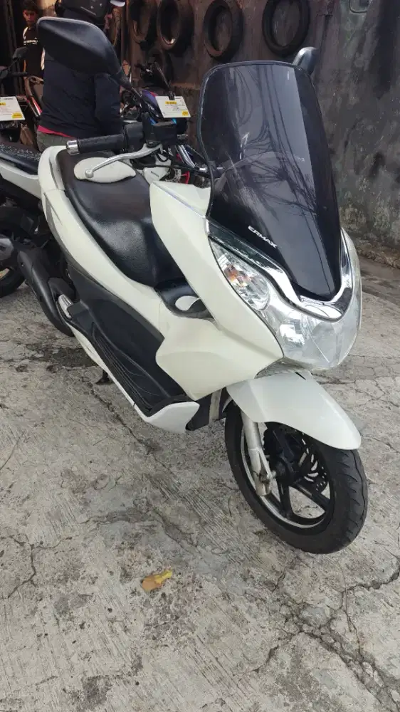 Pcx 150 thailand 2013 mulus segar pjg pjg