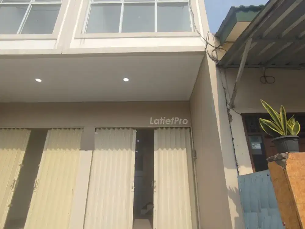 Ruko Ramai Harga Damai Di Pondok Ungu Permai