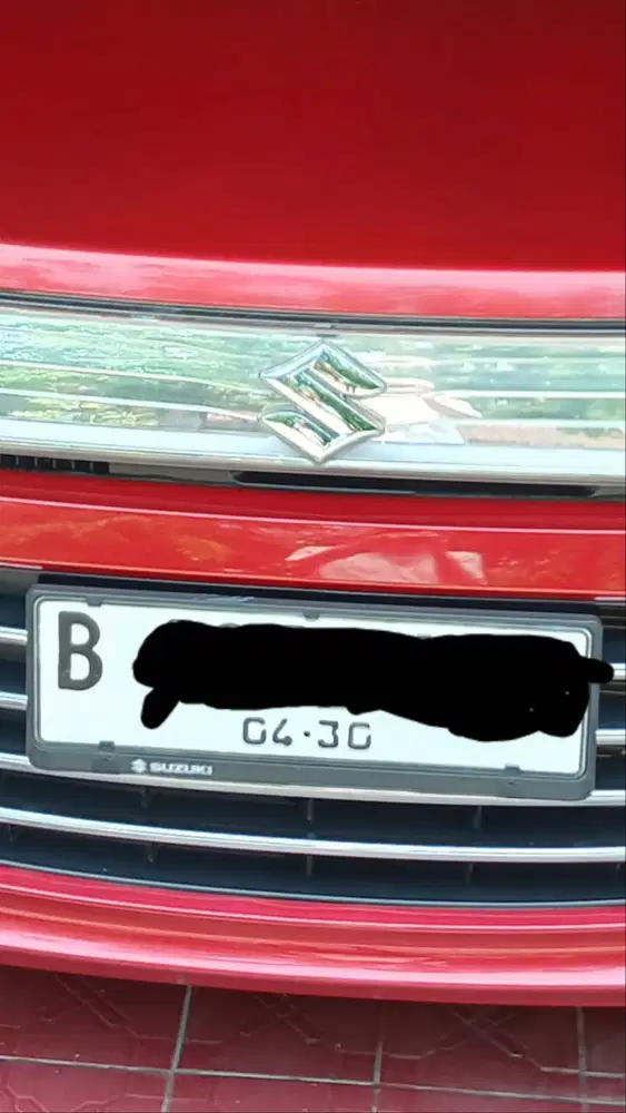 Dijual Suzuki Wagon R GS, 2015