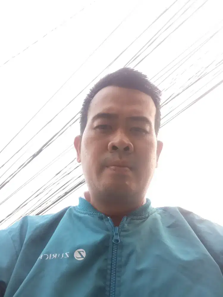 Driver freelance Sabtu minggu