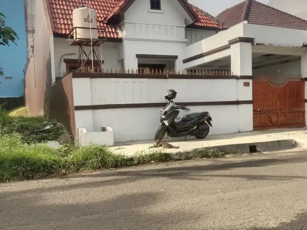 Rumah Hunian 5 KT di Perumahan Taman Sentosa Cikarang Selatan