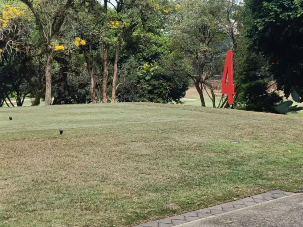 Dijual Kavling Residential di Virginia Lagoon, BSD City