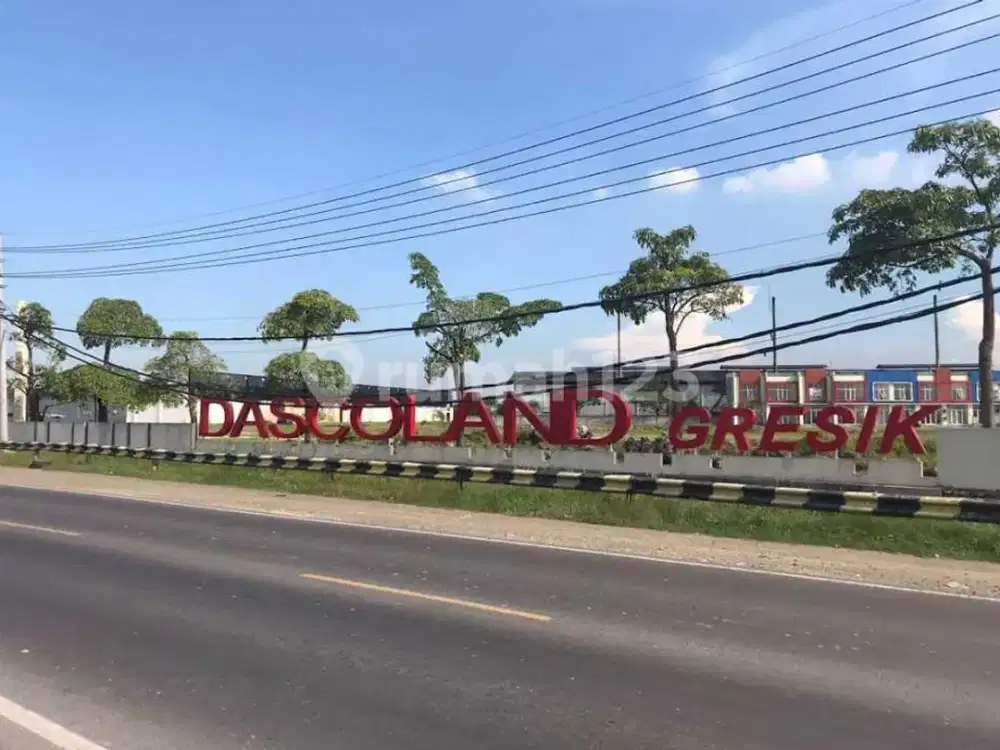 Gudang Dasco Land Siap Operasi di Manyar Gresik