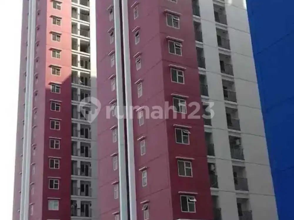 Bebas Banjir, Apartemen, Ada di Lingkungan Islami, Jual Cepat