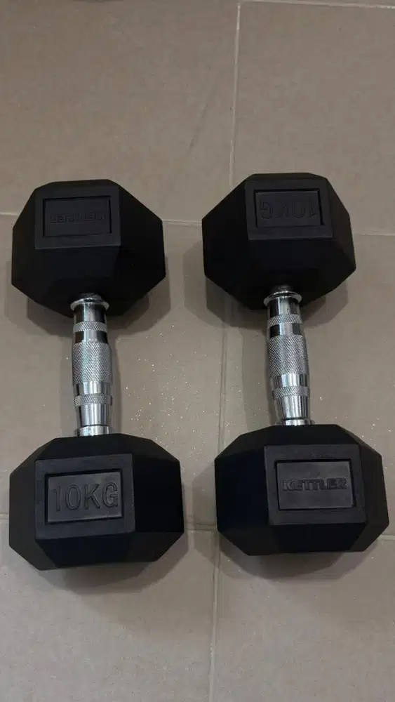 Kettler Dumbell