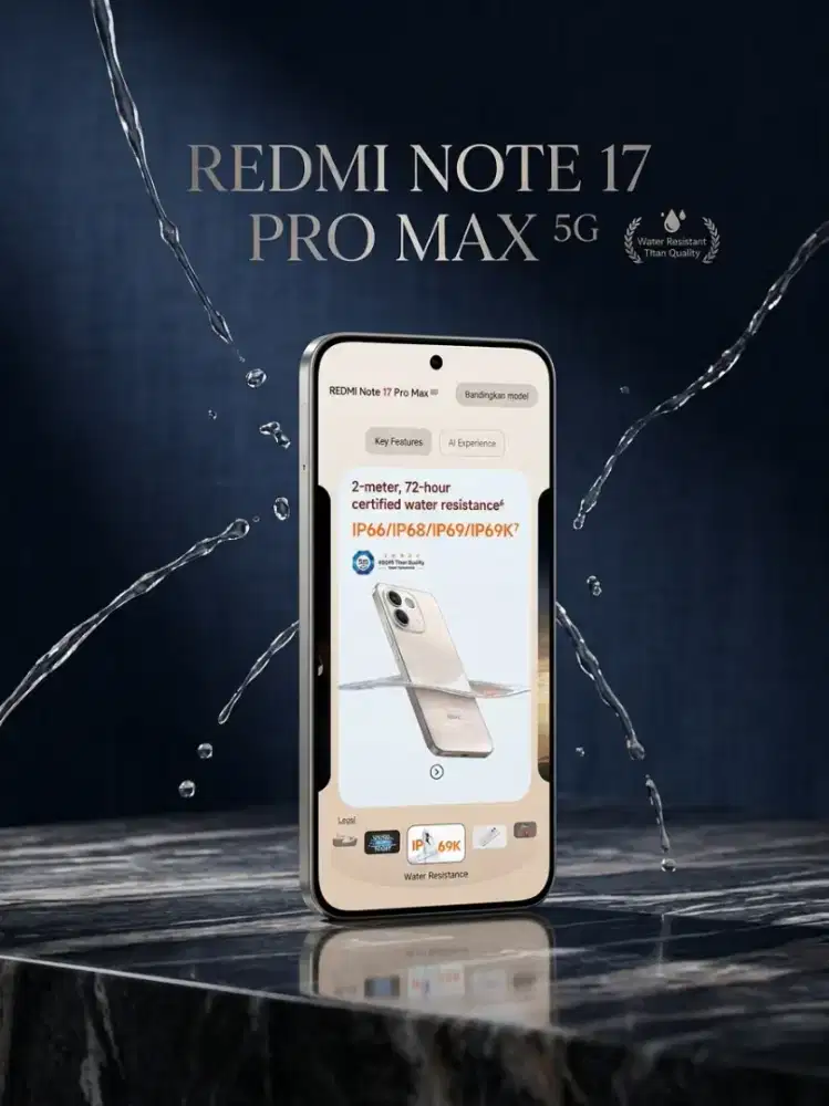 REDMI NOTE 17 PRO MAX 5G
