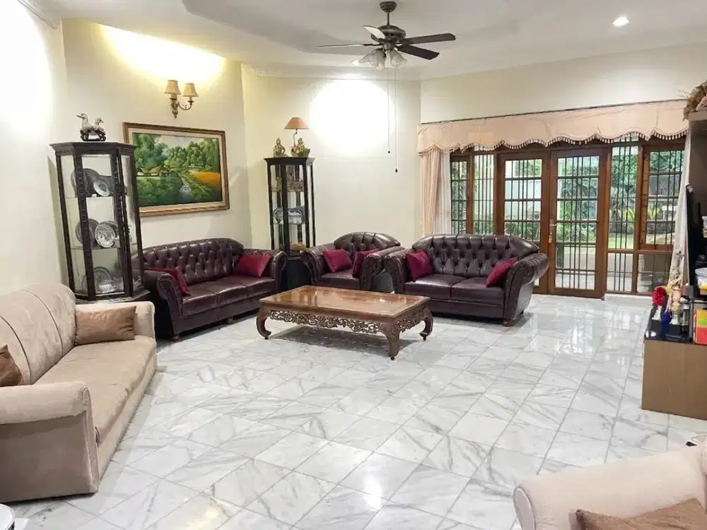 Dijual rumah Pasar Minggu Jakarta Selatan (Dalam perumahan)