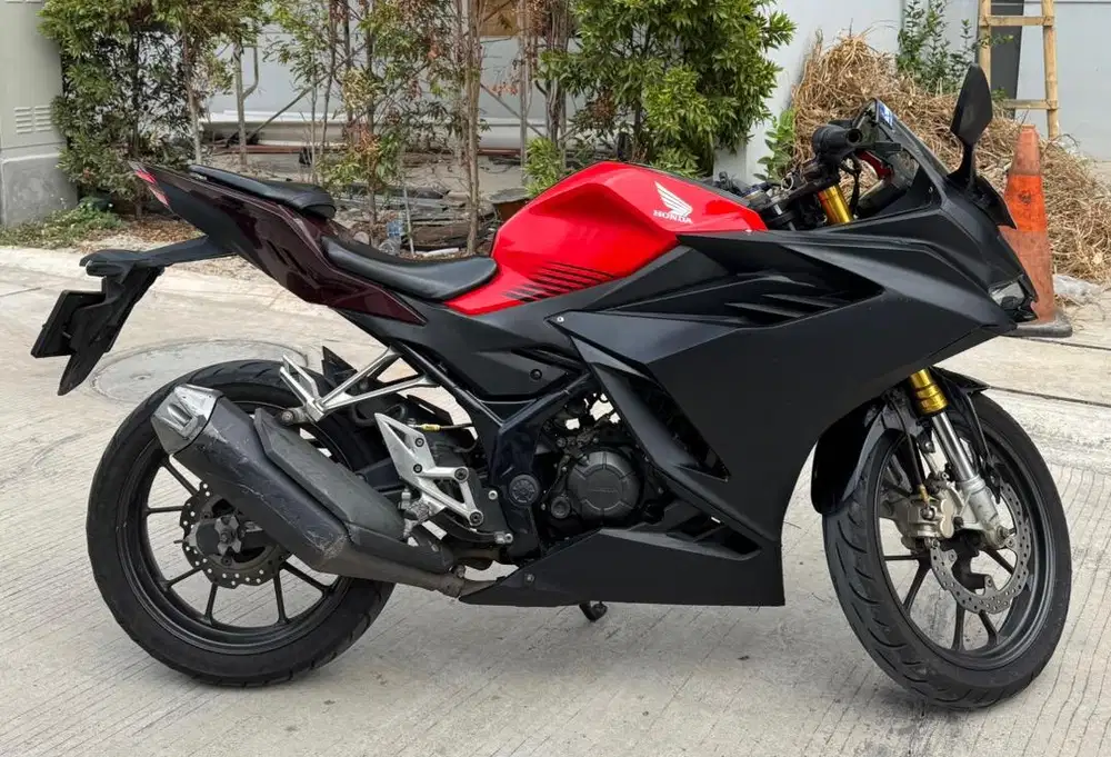 HONDA CBR 2022 HARGA CASH NETT