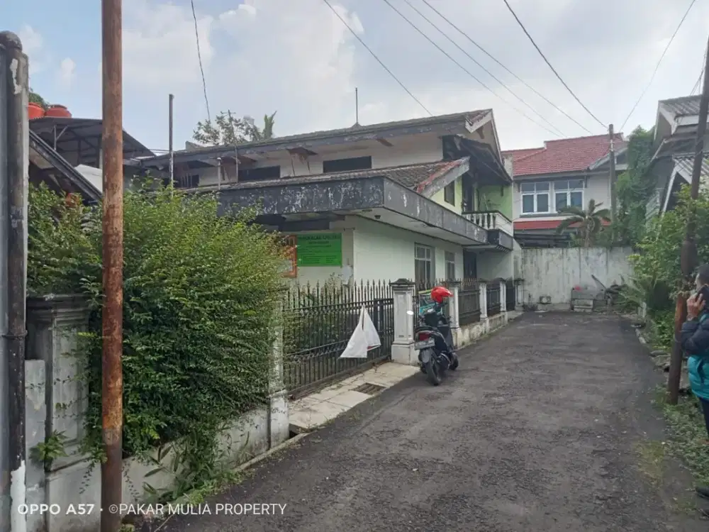 Harga Murah, Tanah Dimensi Ideal di Buahbatu Bandung