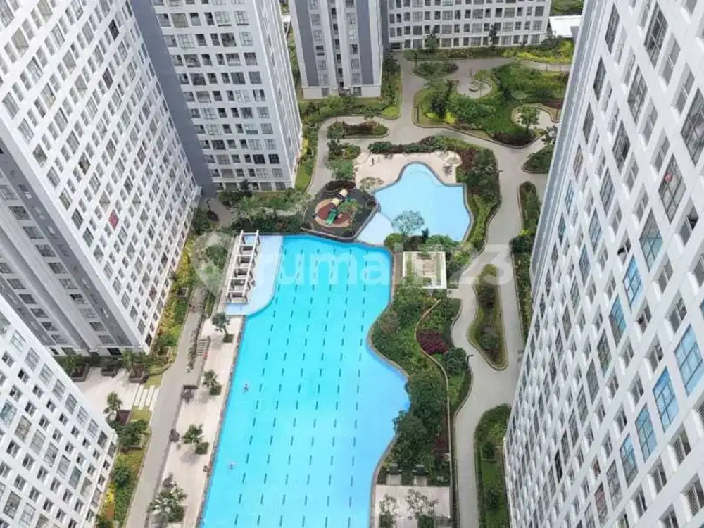 Apartemen Nyaman di Gading Serpong Full Fasilitas Umum dan Strategis
