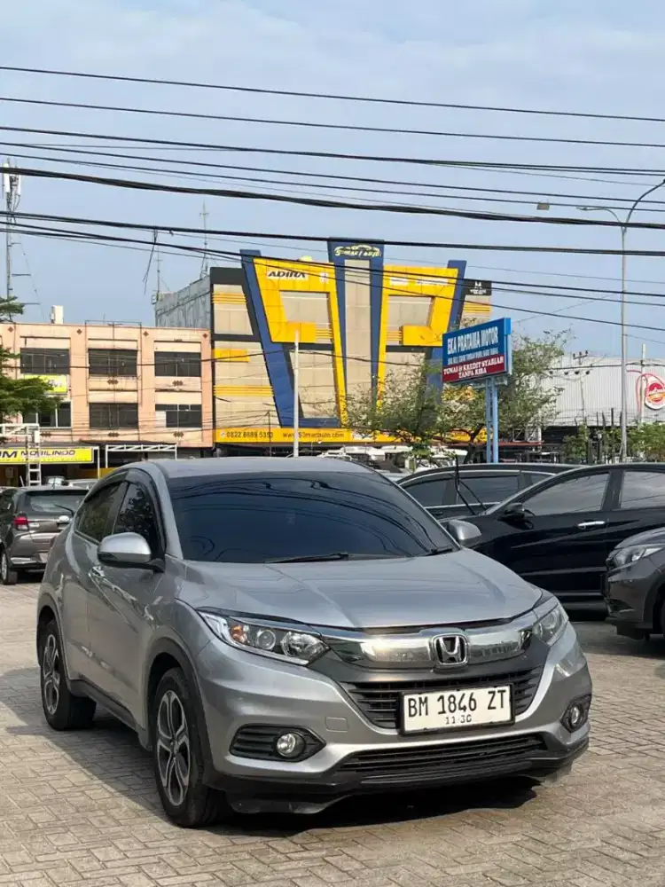 HRV e cvt metic tahun 2020