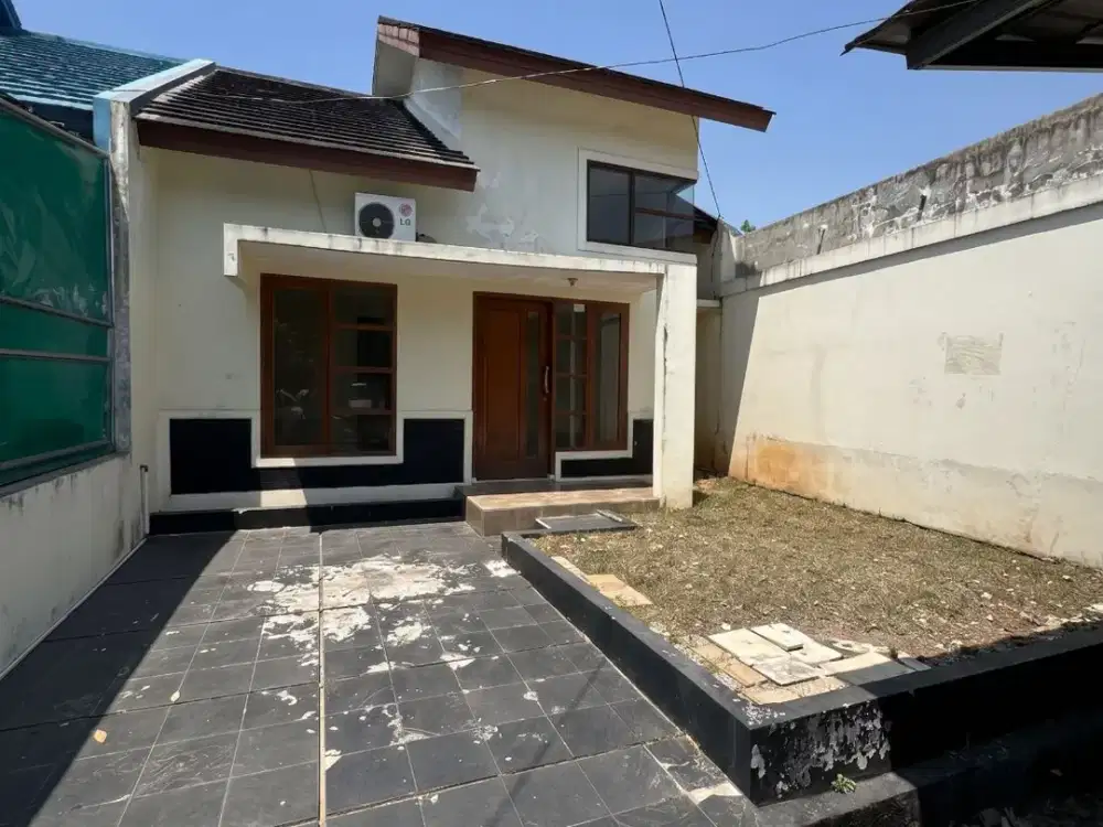 Rumah luas 5x17 85meter 2KT Cibinong Bogor Jawa Barat