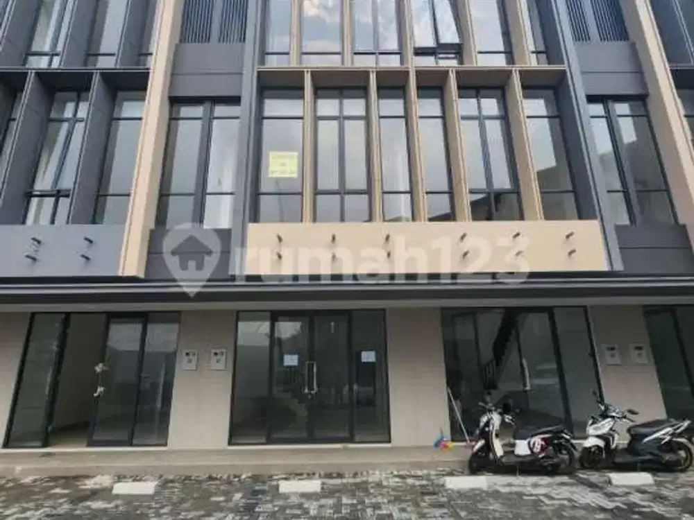 Ruko Northridge Business 3 Lantai Lokasi Sangat Strategis