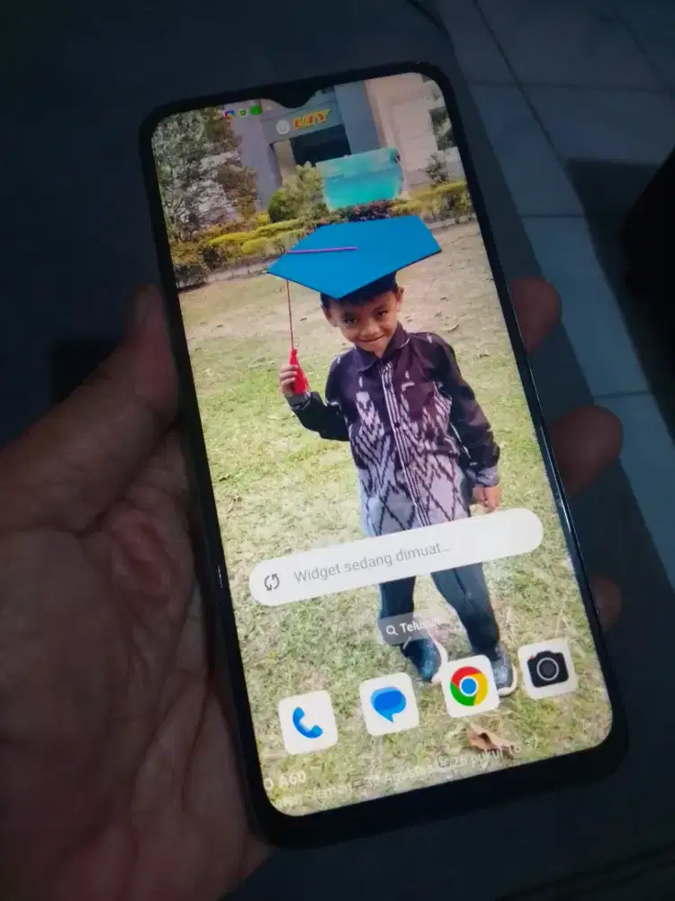 Oppo A18.. 4+4/128.. spek josjis bosskuhh