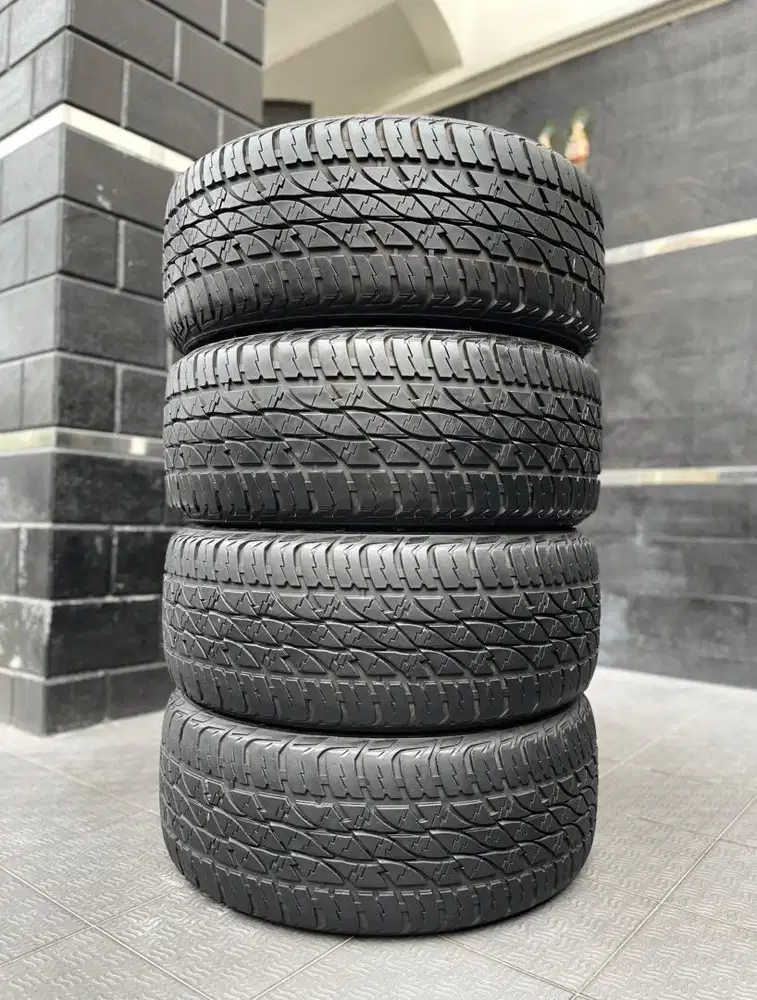 285 50 20 Accelera Omikron AT Fortuner Pajero Sport Triton Terra Hilux