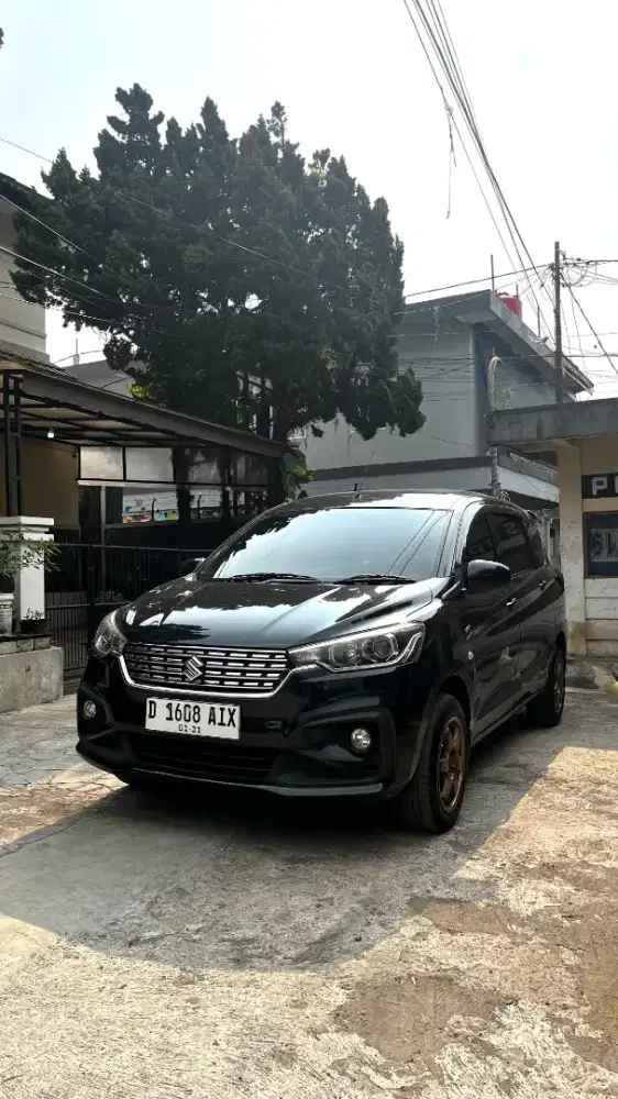 Suzuki Ertiga 1.4 GL AT 2020