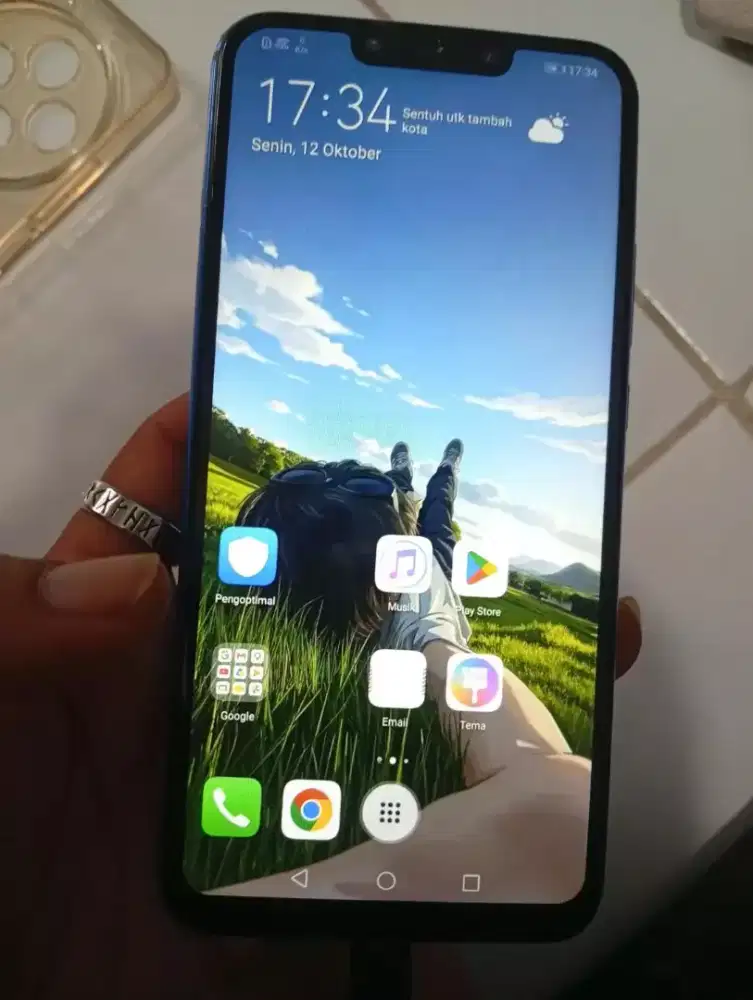 Jual cepet huawei nova 3i