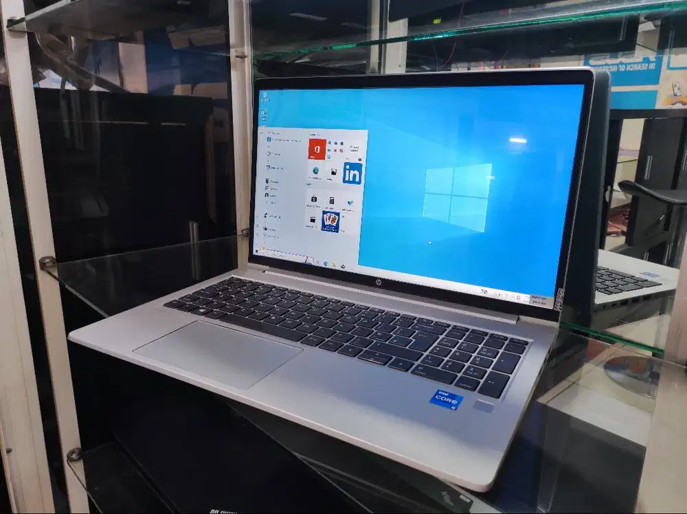 HP Probook 450 G8 Intel Core i5-1135G7 gen 11 2,42Ghz