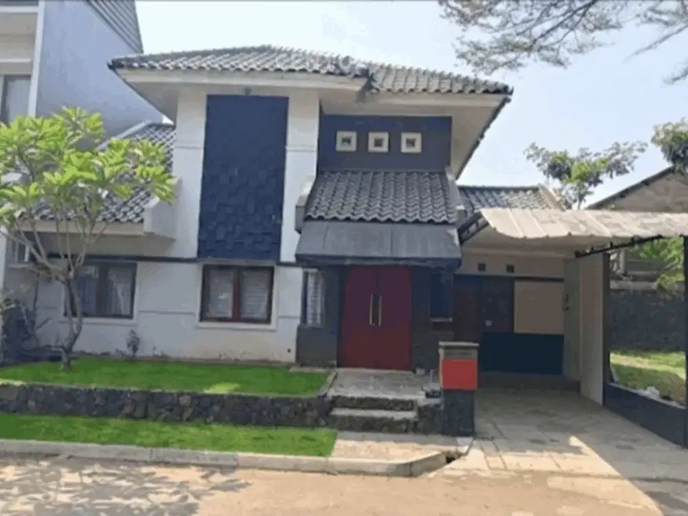 Dijual Rumah Lelang Siap Huni Di Bintaro Sektor 9 Va 19089