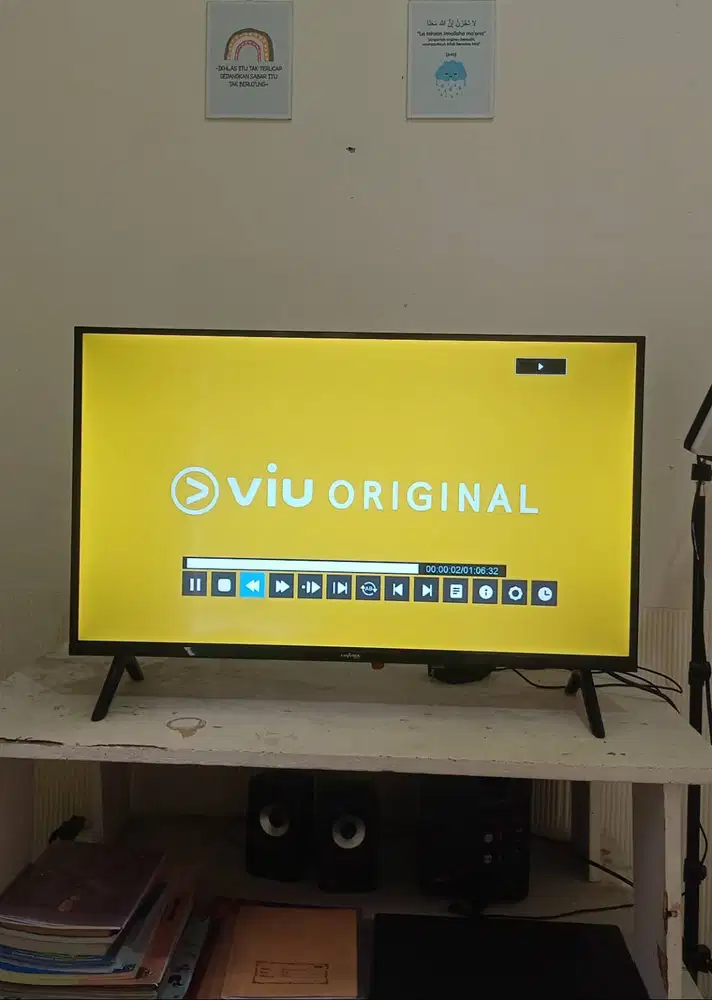 TV LED Advance 32 in