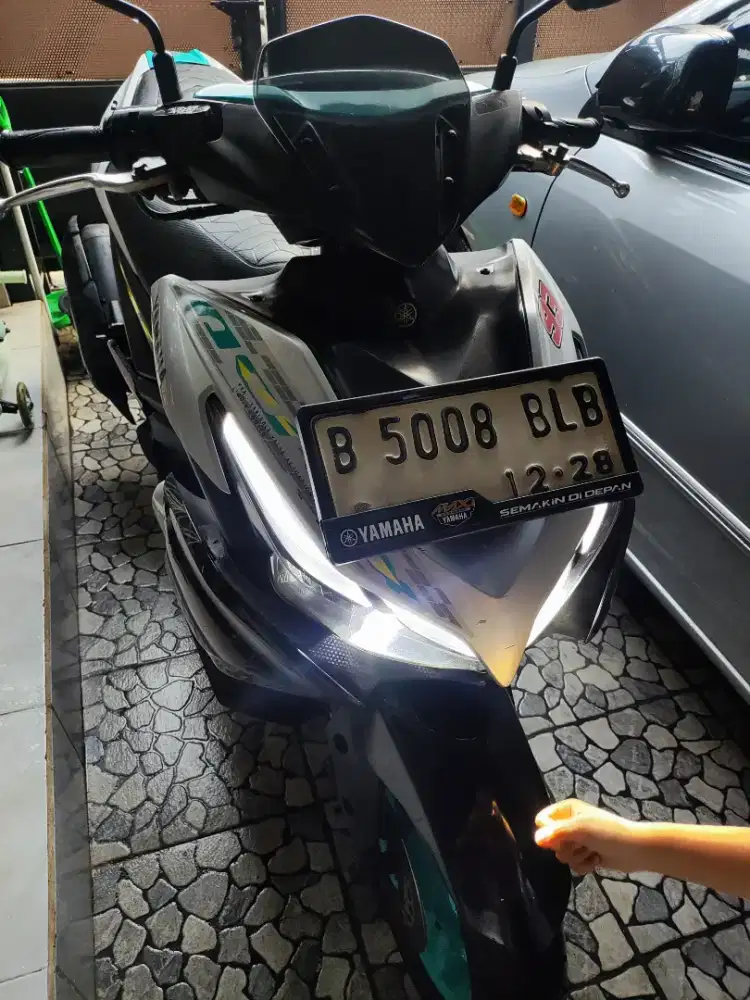 New Aerox 2023 (last liverly)