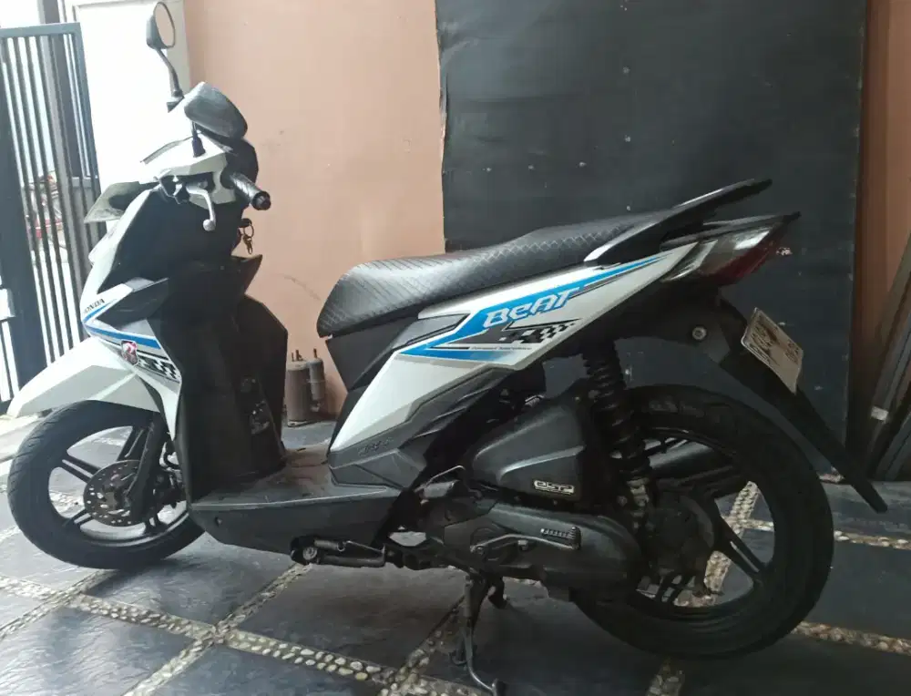 Honda Beat CBS 2018
