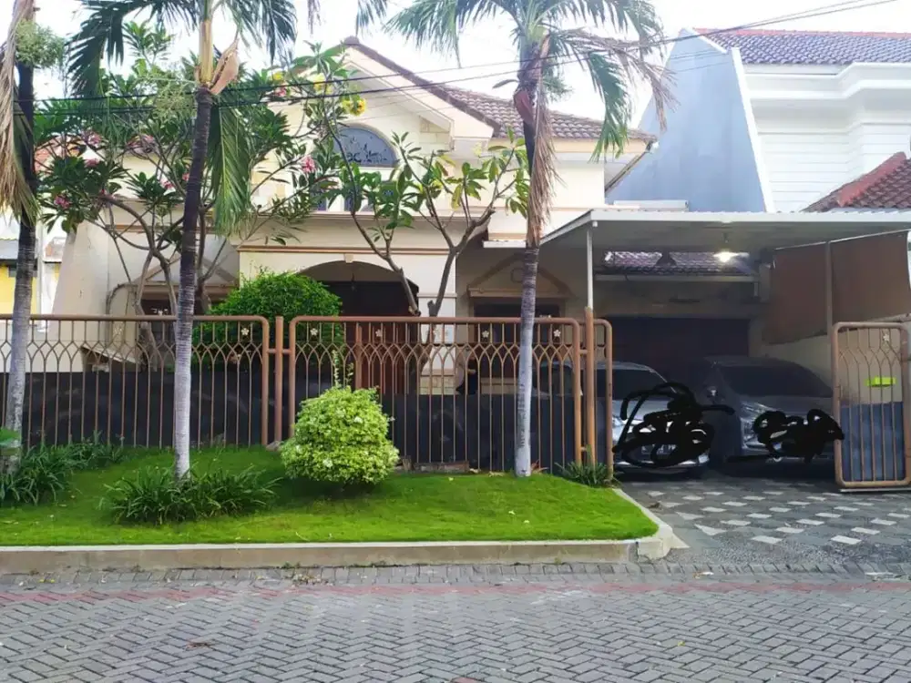 Dijual Rumah Araya 1