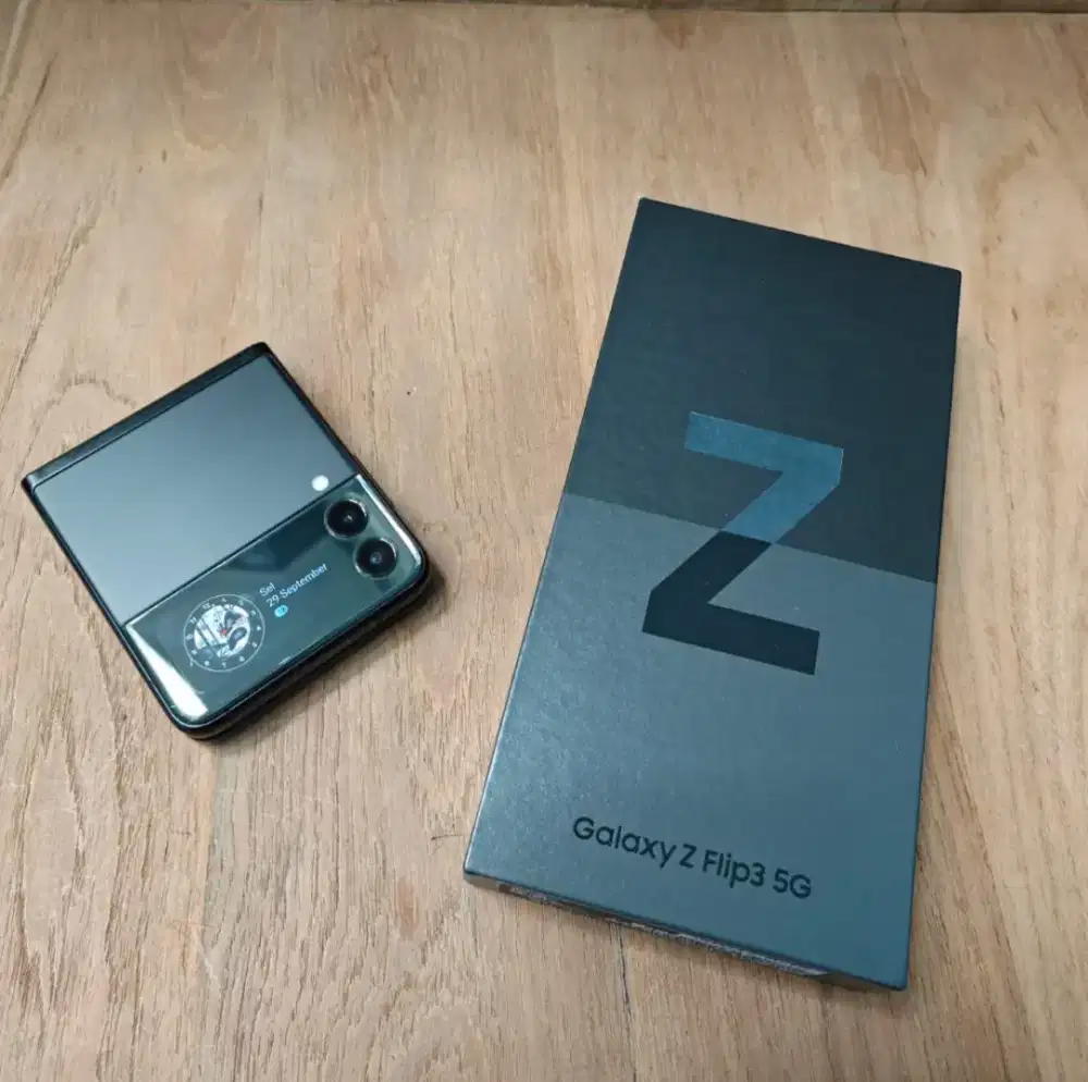 Samsung Z Flip 3 8/256gb Sein