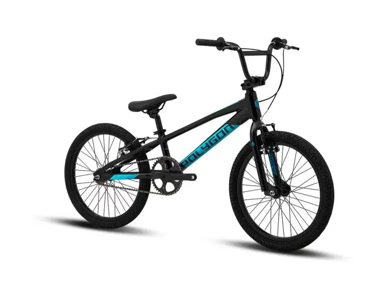 Sepeda bmx polygon rogue