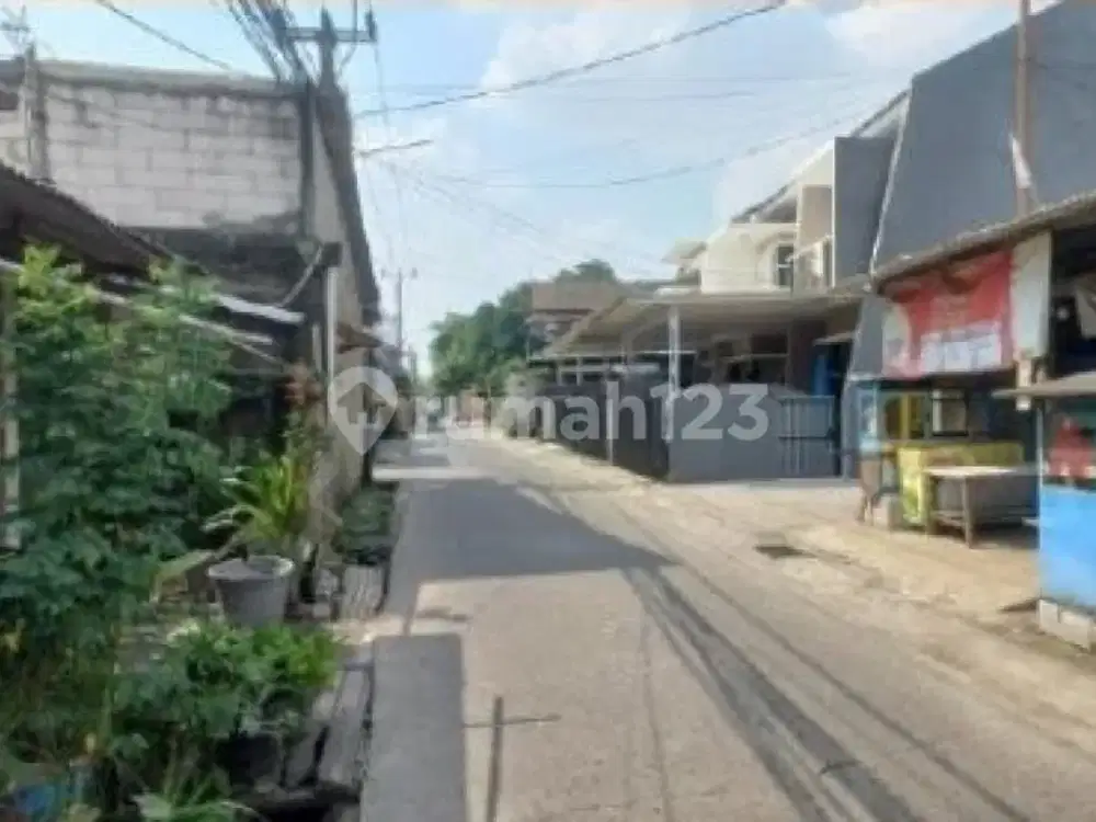 Hunian Modern 3 Lantai Letak Strategis di Sawangan Depok