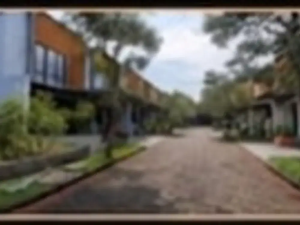 Hunian Nyaman di Kota Depok Gardens