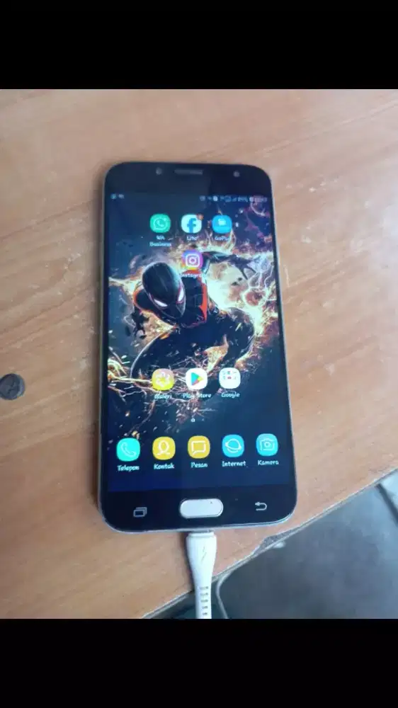 SAMSUNG J7 PRO NFC AKTIF TINGGAL PAKAI