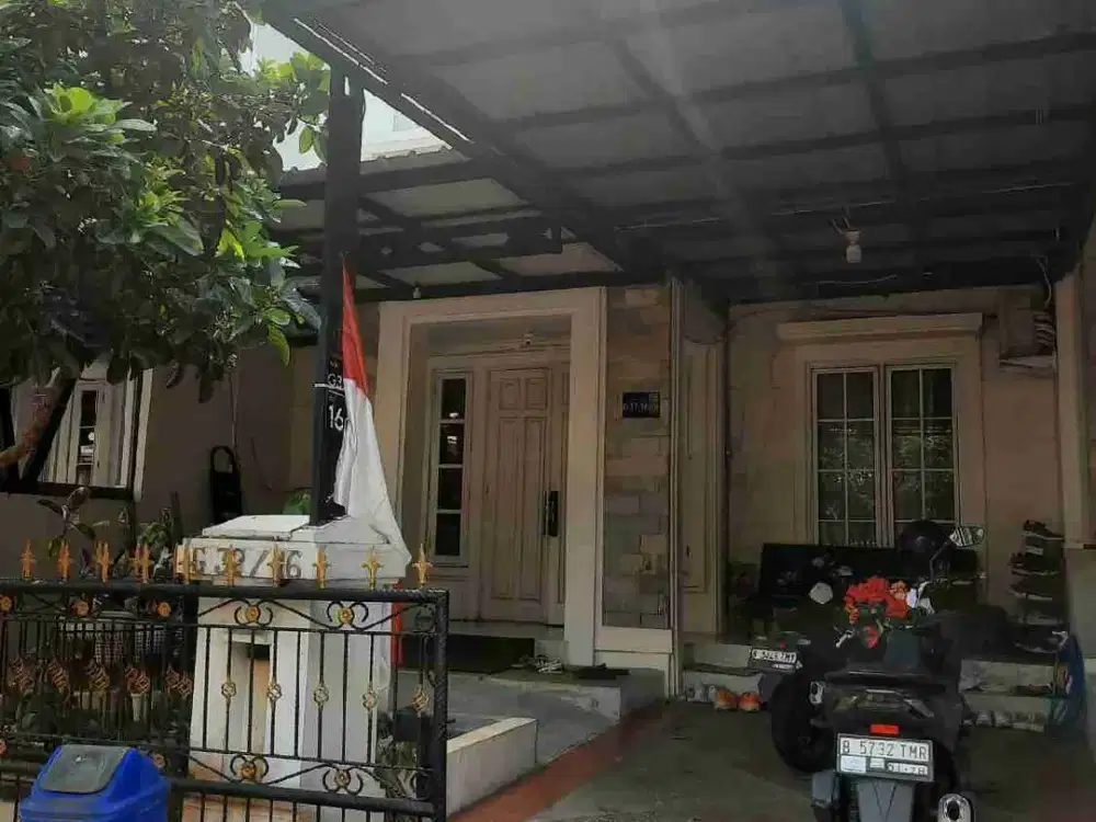 DIJUAL CEPAT RUMAH SIAP HUNI DI CITRA GRAN CIBUBUR
