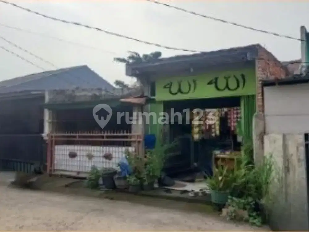 Hunian Nyaman Letak Strategis Murah di Kota Bekasi