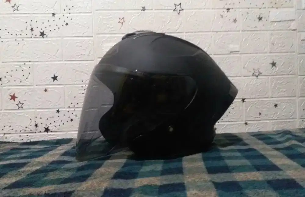 Helm Js Armor size M,L