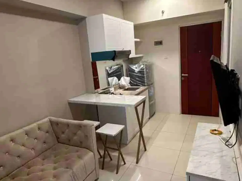 Disewakan apartemen Gunawangsa Tidar Surabaya type 2Br