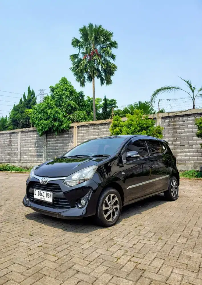 AGYA 1.2 G MANUAL 2017