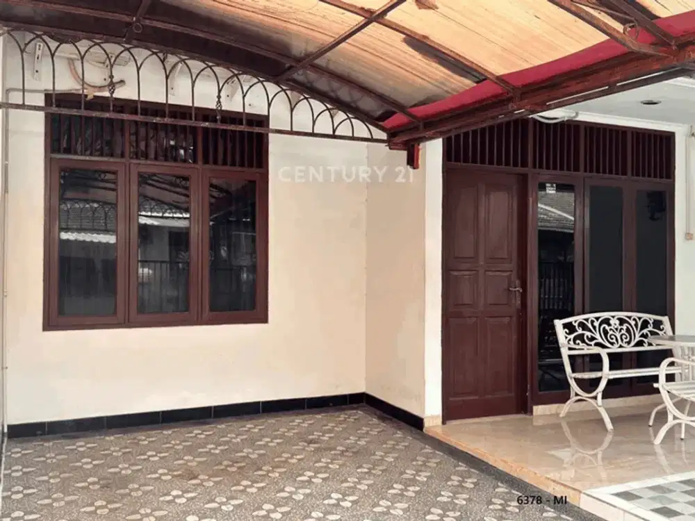 Dijual Rumah Bagus Di Bintaro Jakarta Selatan