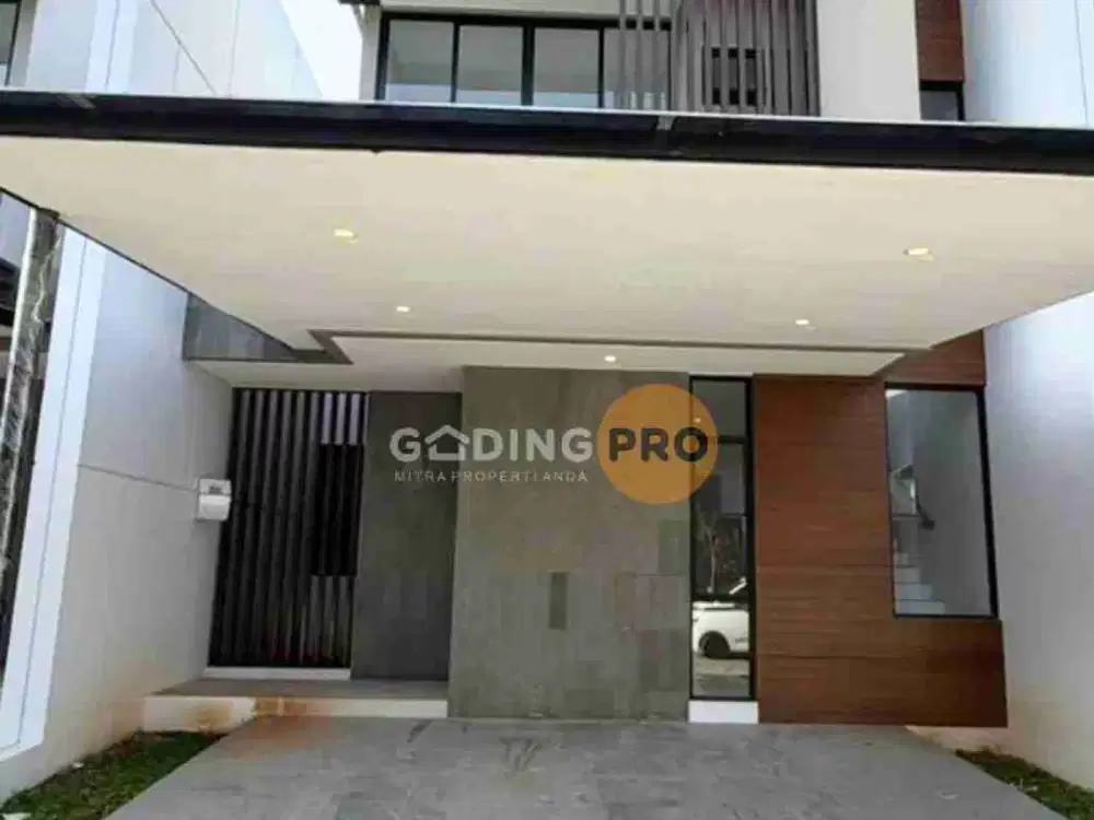 Di Jual Rumah Kuningan Village Lokasi Strategis