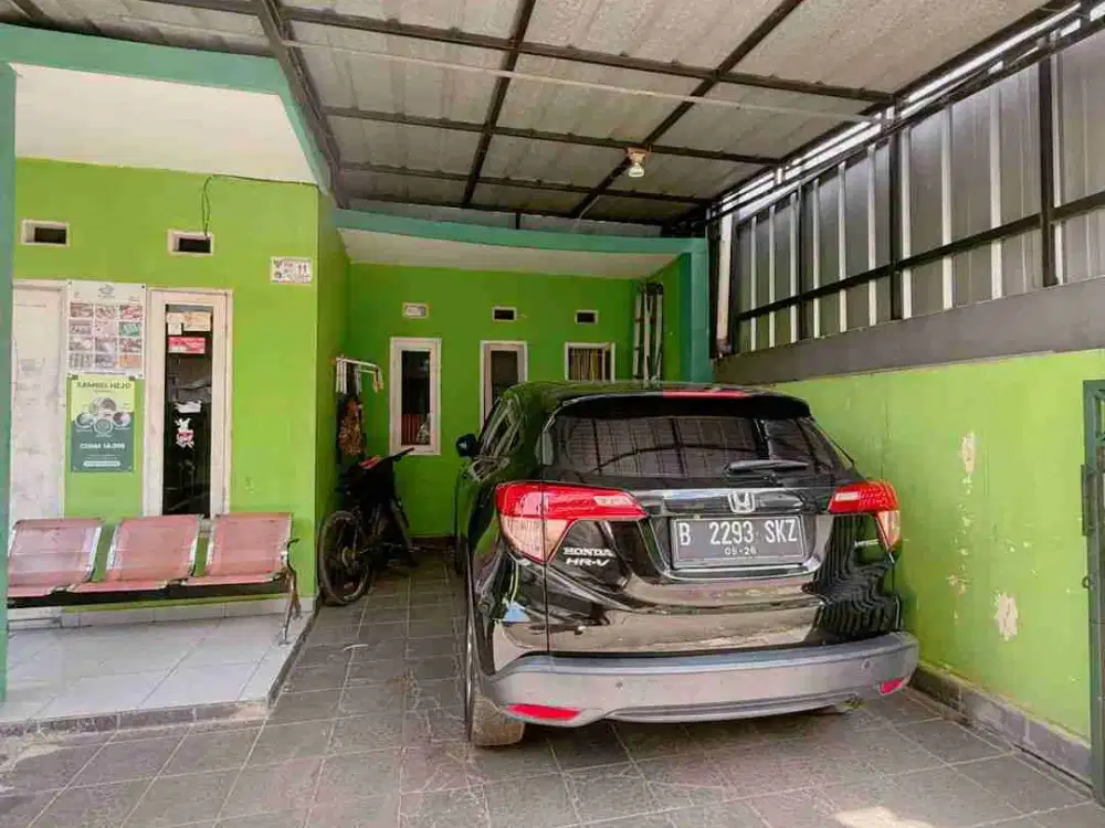 rumah secondary di Cilangkap jkt timur