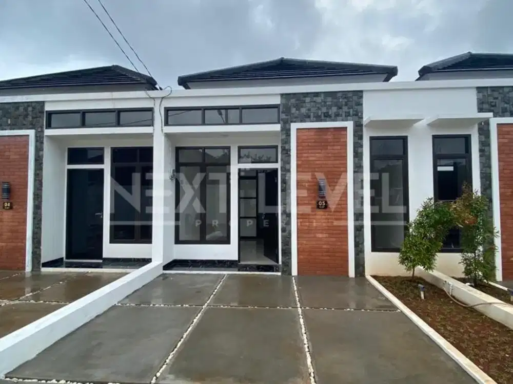 Rumah di Bekasi Kota Mustika Jaya