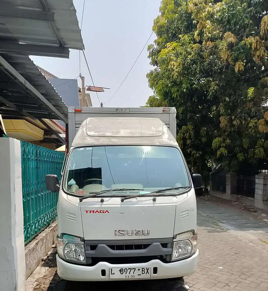 Isuzu Traga 2020 Diesel