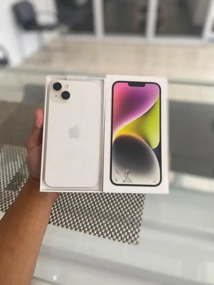 14 white plus iBox